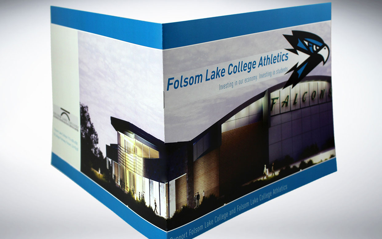 Folsom Lake College Brochure images